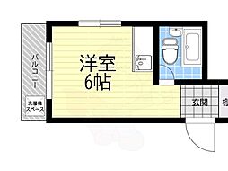 ラ・ヴォロンテ 4階/-