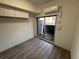 プレサンス長田レジェール 8階1Kのリビング/ダイニング