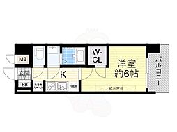 プレサンス長田レジェール 9階/-