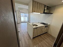 プレサンス長田レジェール 12階1LDKのリビング/ダイニング