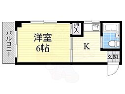 近鉄奈良線 河内永和駅 徒歩8分