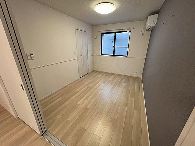 寝室
