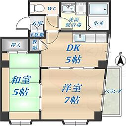 レジェンド長瀬 3階