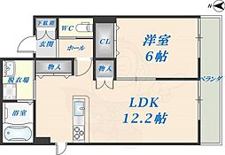 ドラ・マール 1階