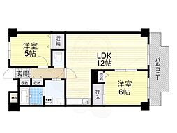 近鉄大阪線 弥刀駅 徒歩12分