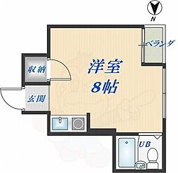 サニーパート1 3階