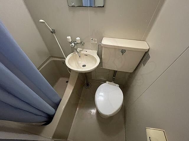 浴室