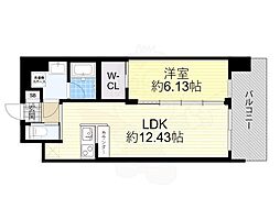 プレジオ永和ASIAN 9階/-