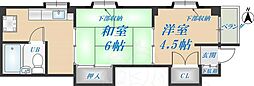 ビーコンハイツパート1 3階/-