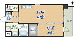 近鉄奈良線 河内永和駅 徒歩4分