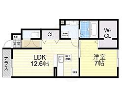 Princess Serenity 1階/-