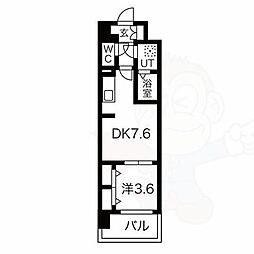 近鉄難波線 今里駅 徒歩8分