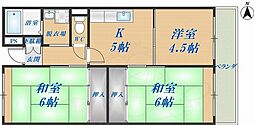 Osaka Metro中央線 長田駅 徒歩5分 2階/-