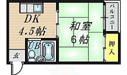 メゾン・ラ・モア 2階