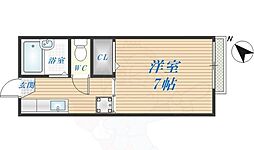 近鉄大阪線 弥刀駅 徒歩4分