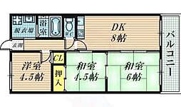 サンリッツ巽 1階