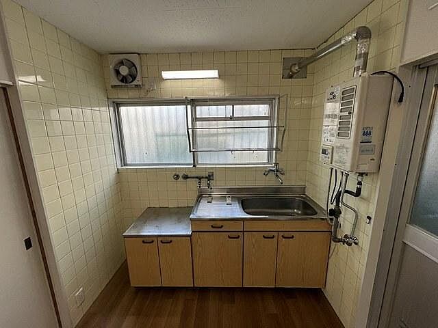 キッチン