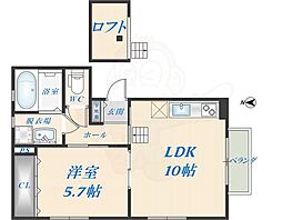 近鉄大阪線 長瀬駅 徒歩6分