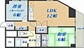 ソーラーハイツ布施2階7.0万円