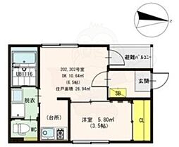近鉄奈良線 八戸ノ里駅 徒歩10分