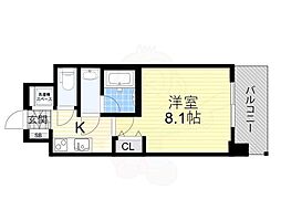 グランカーサ高井田 7階/-