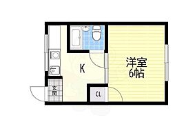 シティハイツホライズン 2階/-