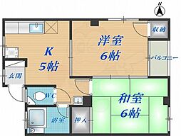 近鉄大阪線 俊徳道駅 徒歩9分 3階/-