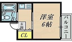 クリオコート86 5階/-