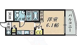 Osaka Metro中央線 高井田駅 徒歩4分 3階/-