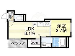 yumaison west 2階/-