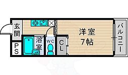 ラフォーレ光陽 1階/-