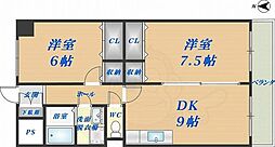 Osaka Metro千日前線 新深江駅 徒歩4分 4階/-