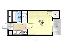 ハイムユタカ1 3階