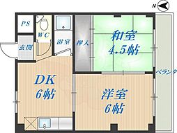 Osaka Metro中央線 高井田駅 徒歩3分 2階/-