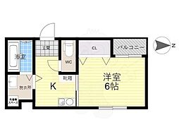 クイーンライフ新今里 5階