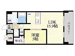 Osaka Metro千日前線 小路駅 徒歩2分 3階/-