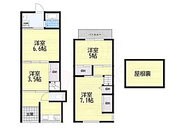 近鉄大阪線 弥刀駅 徒歩18分