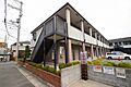 近鉄大阪線 久宝寺口駅 徒歩5分の賃貸アパート