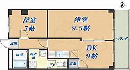 近鉄難波線 布施駅 徒歩3分