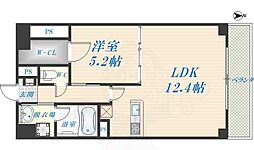 グランディール布施 4階/-