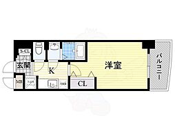 近鉄難波線 今里駅 徒歩4分 5階/-