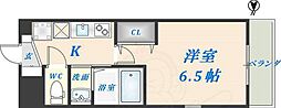 ラグゼ布施東2 3階/-