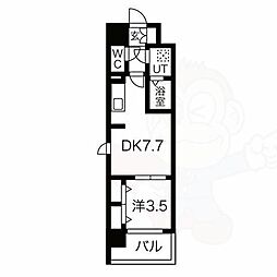 近鉄難波線 今里駅 徒歩8分