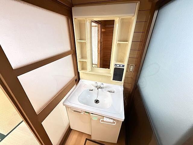 洗面