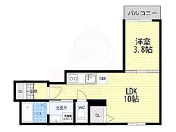 近鉄大阪線 布施駅 徒歩13分