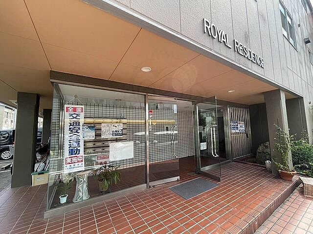 エントランス