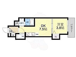 近鉄大阪線 弥刀駅 徒歩4分