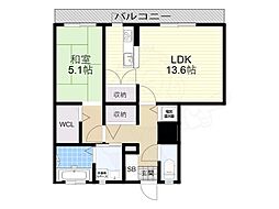 MJハイツ田島 2階