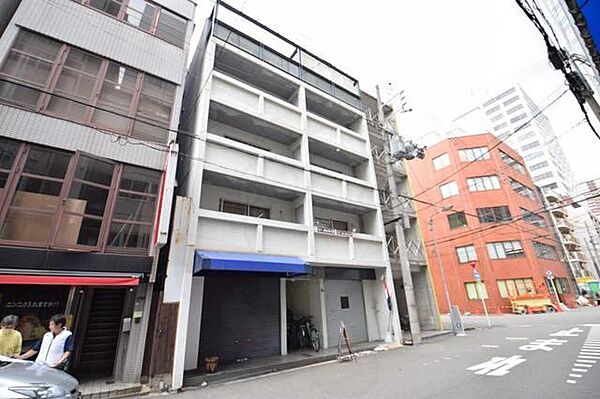 アクト1新町 ｜大阪府大阪市西区新町２丁目(賃貸マンション2DK・5階・48.00㎡)の写真 その1