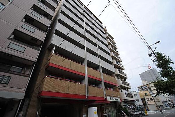 グランディール宝 ｜大阪府大阪市西区本田３丁目(賃貸マンション2DK・6階・45.90㎡)の写真 その17